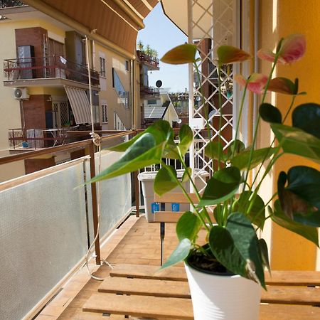 A Casa Di Lu A Roma Apartment Luaran gambar