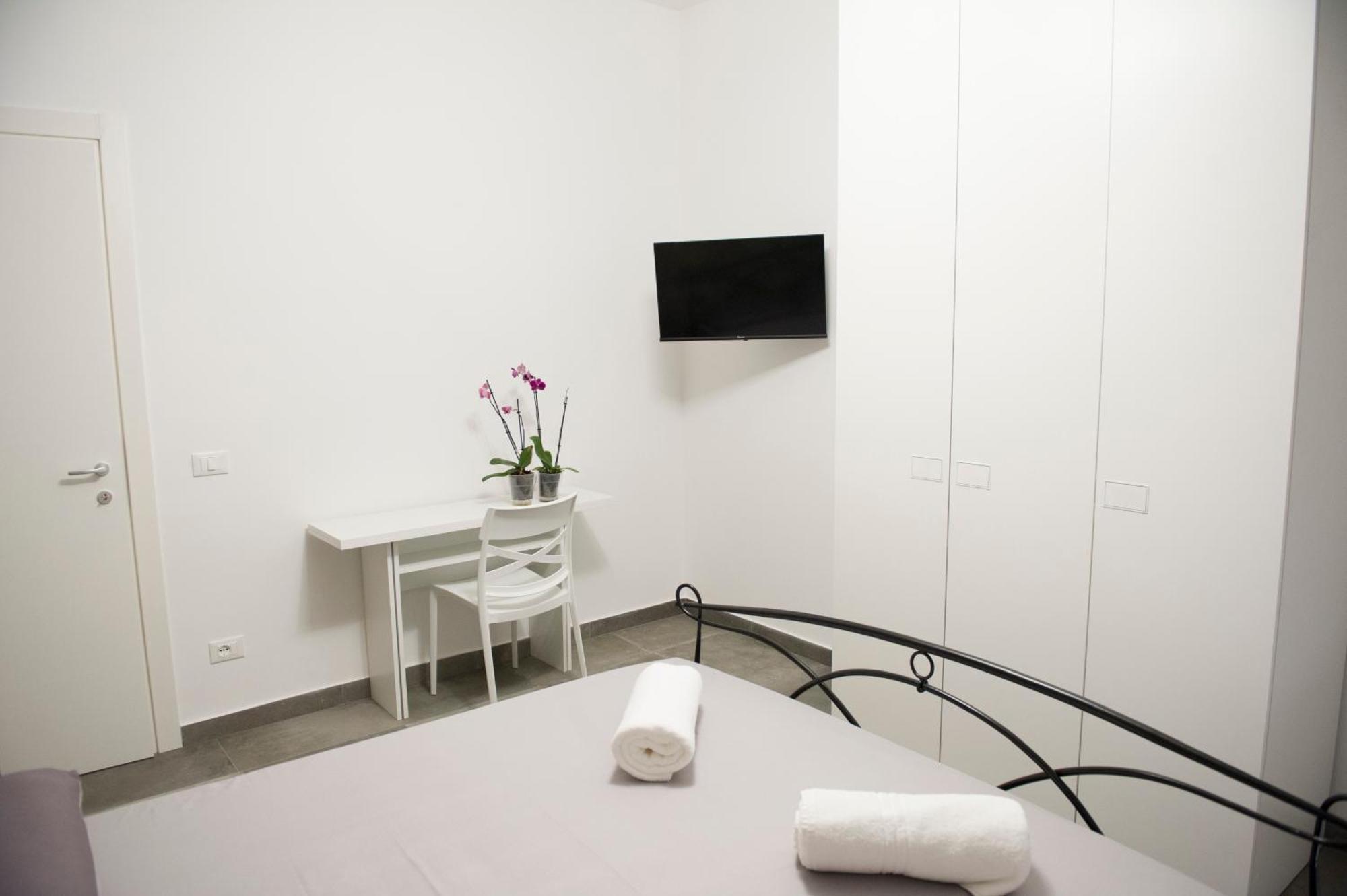 A Casa Di Lu A Roma Apartment Luaran gambar