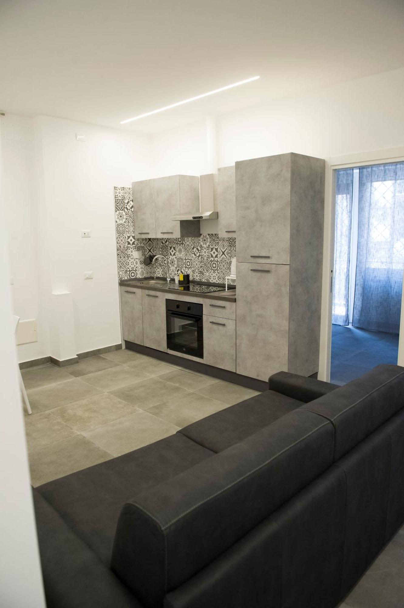 A Casa Di Lu A Roma Apartment Luaran gambar