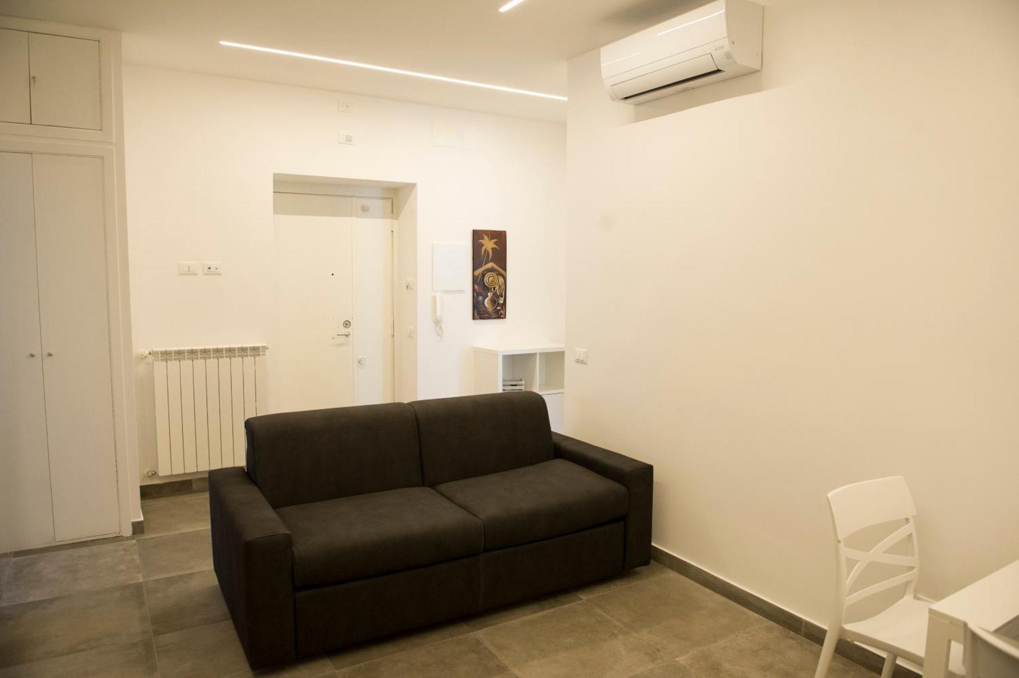 A Casa Di Lu A Roma Apartment Luaran gambar