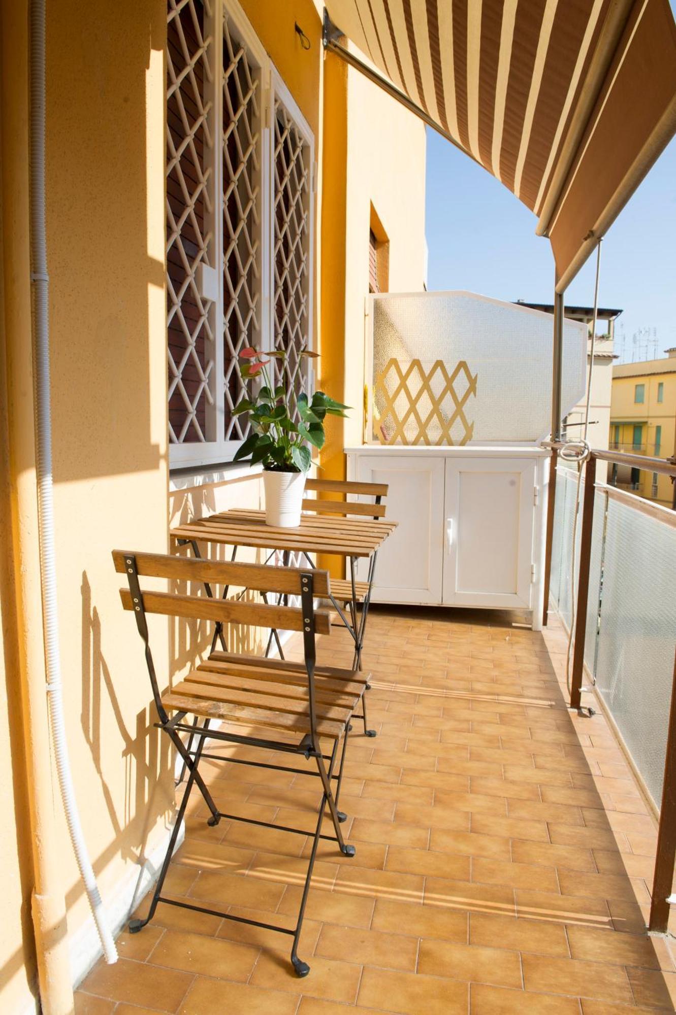 A Casa Di Lu A Roma Apartment Luaran gambar