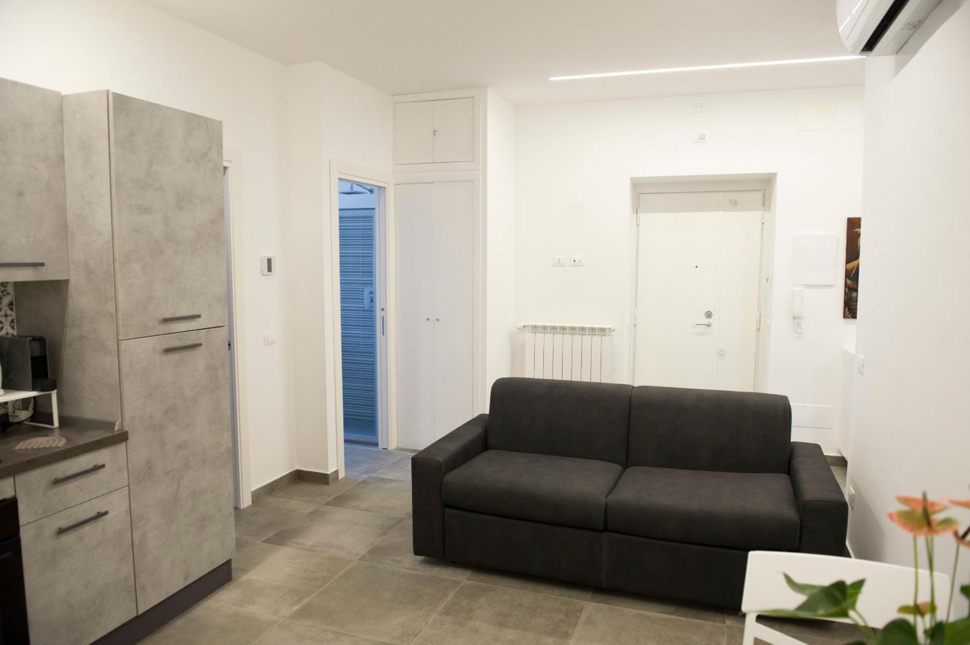 A Casa Di Lu A Roma Apartment Luaran gambar