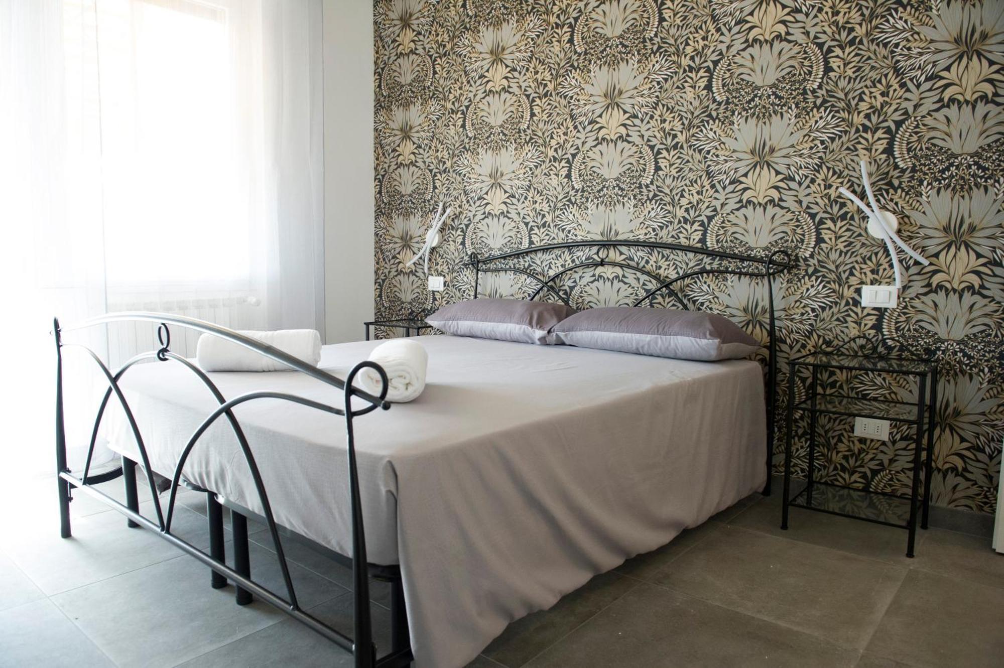 A Casa Di Lu A Roma Apartment Luaran gambar