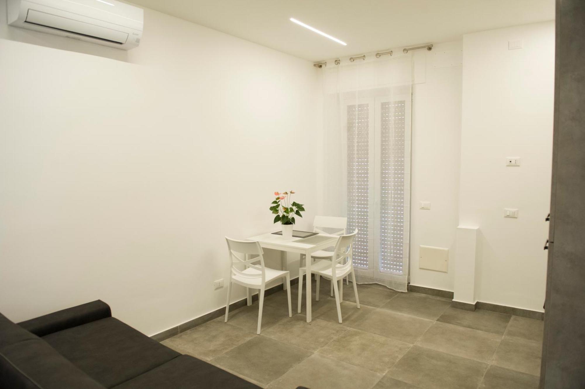 A Casa Di Lu A Roma Apartment Luaran gambar